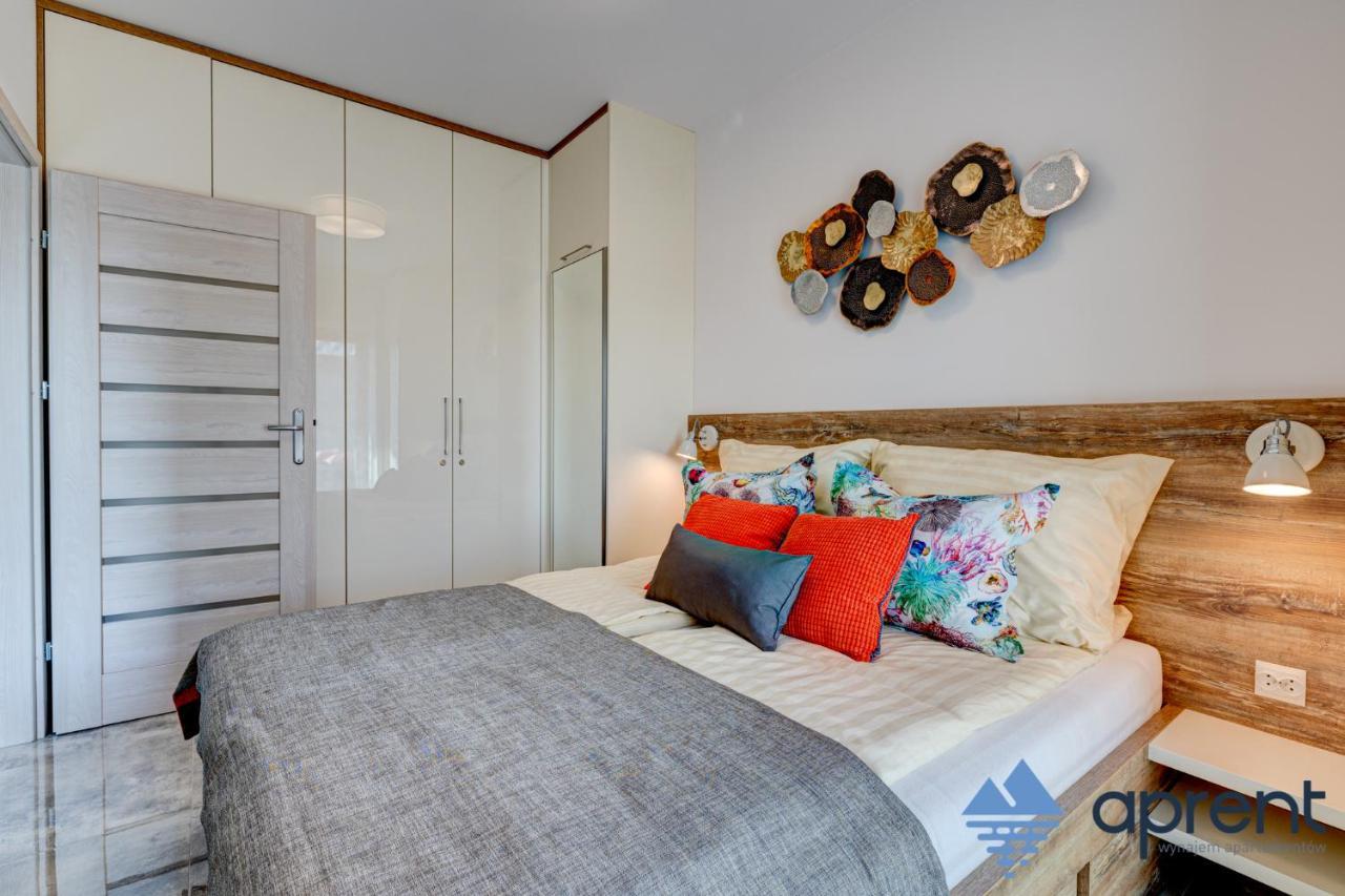 Apartamento Apartament Koral Gardenia Seaside 2 - Aprent Dziwnów Exterior foto