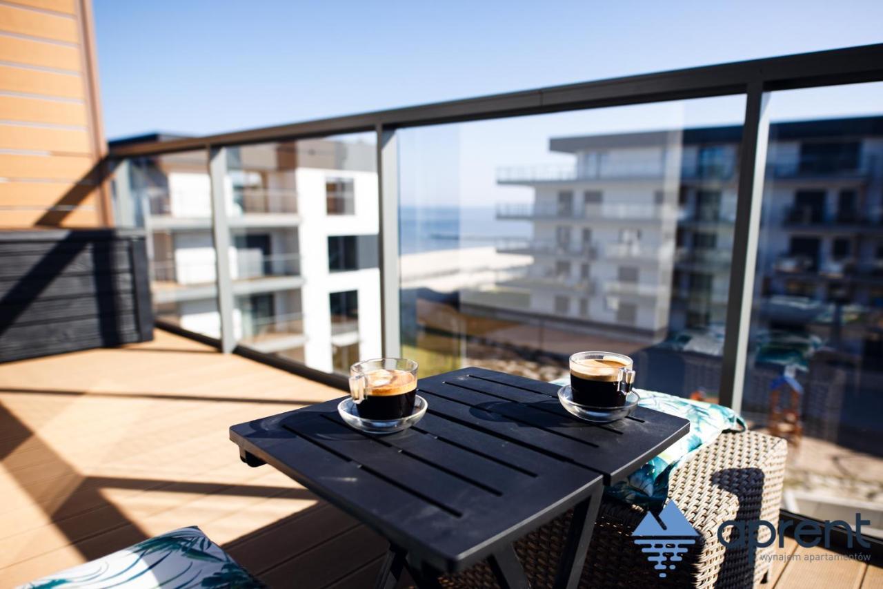 Apartamento Apartament Koral Gardenia Seaside 2 - Aprent Dziwnów Exterior foto
