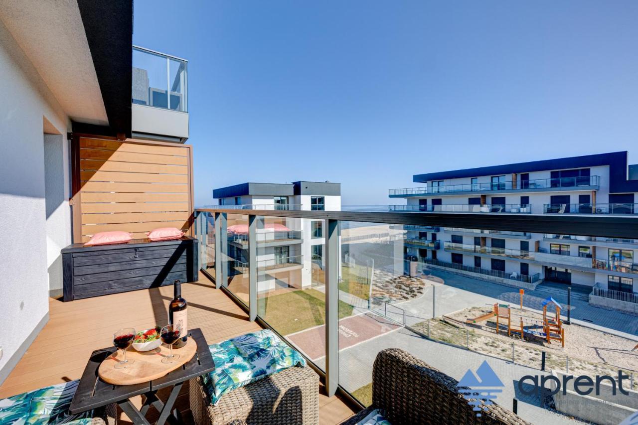 Apartamento Apartament Koral Gardenia Seaside 2 - Aprent Dziwnów Exterior foto