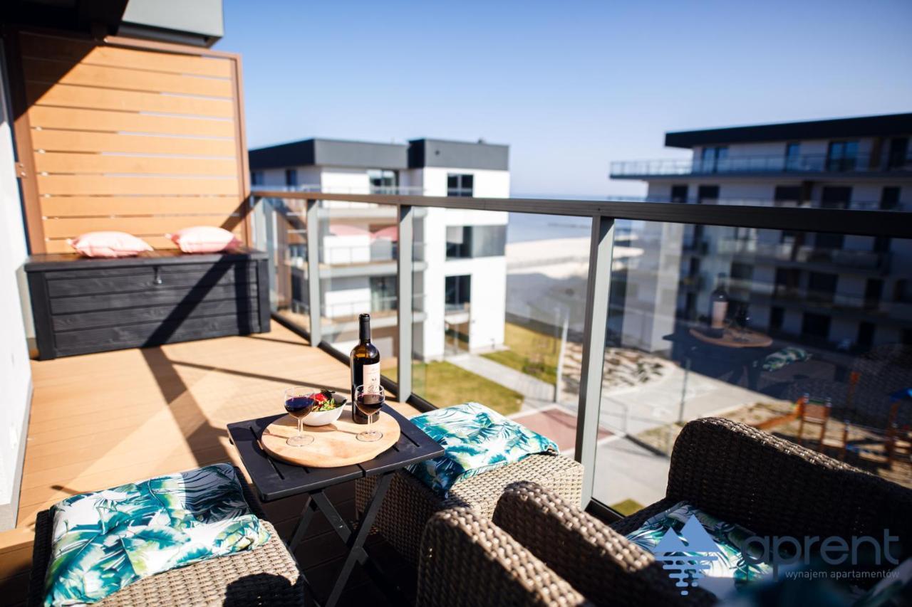 Apartamento Apartament Koral Gardenia Seaside 2 - Aprent Dziwnów Exterior foto