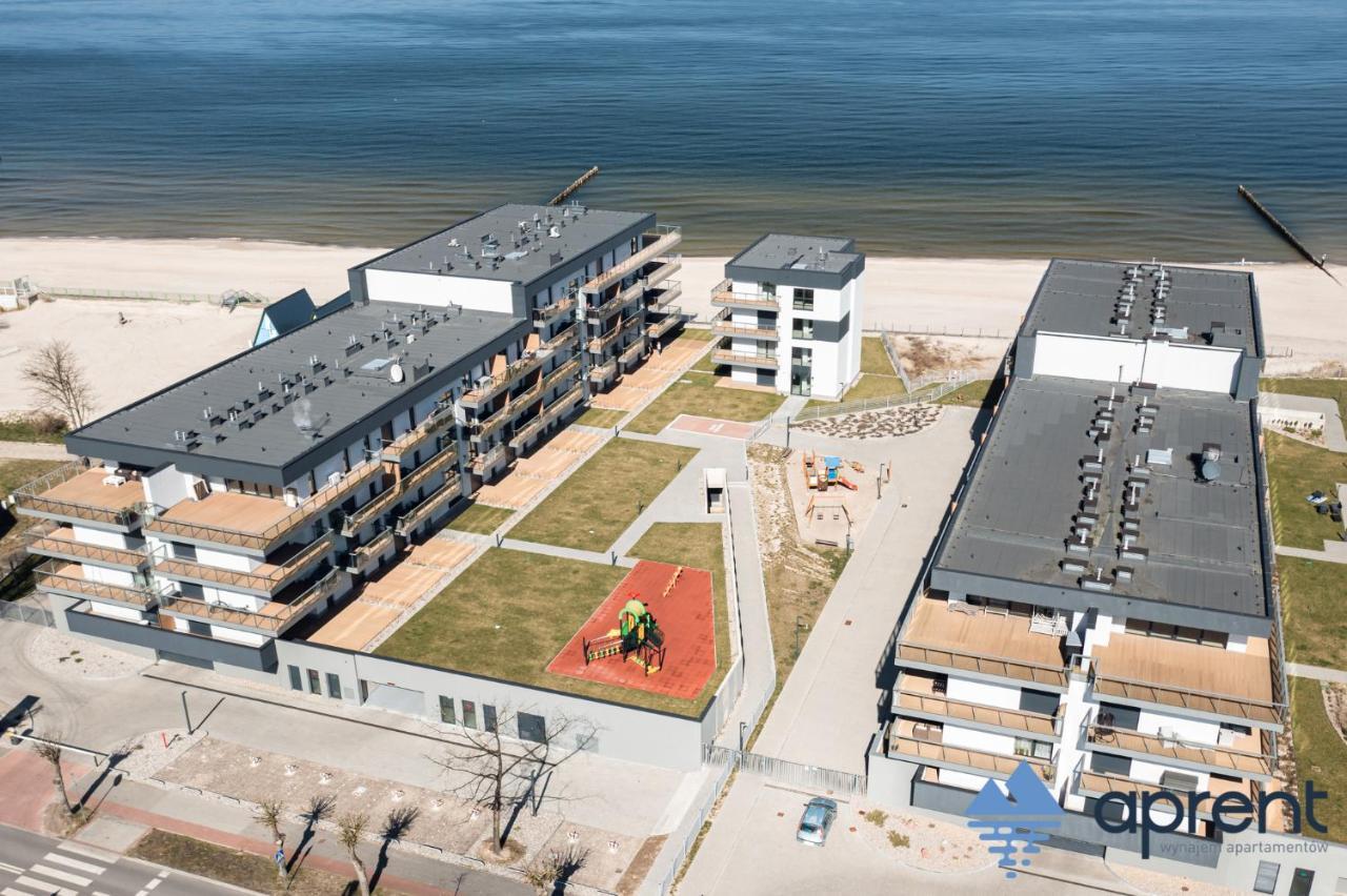 Apartamento Apartament Koral Gardenia Seaside 2 - Aprent Dziwnów Exterior foto