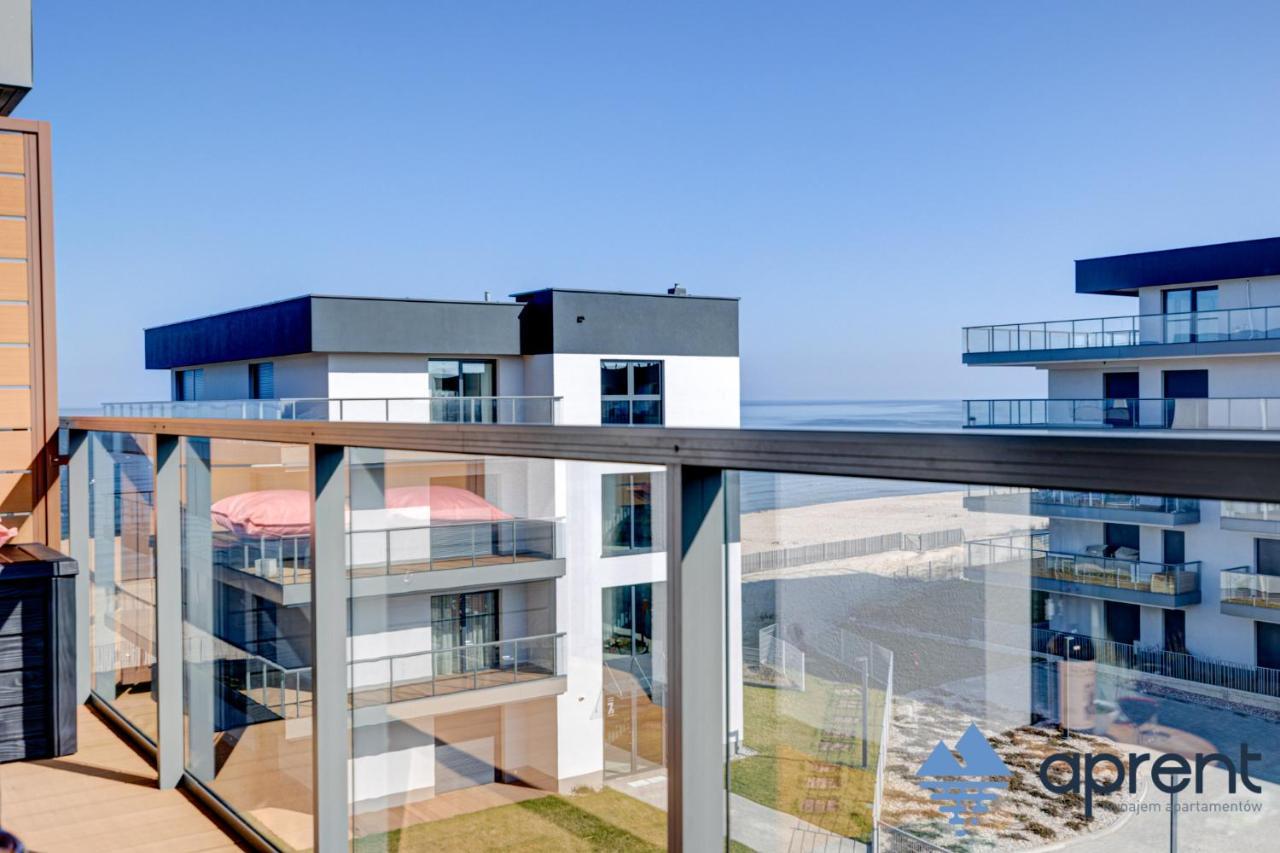 Apartamento Apartament Koral Gardenia Seaside 2 - Aprent Dziwnów Exterior foto
