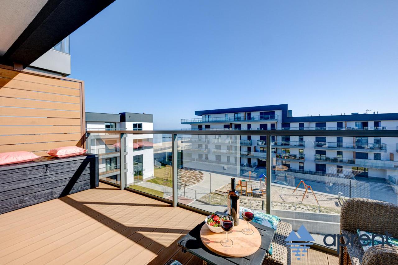 Apartamento Apartament Koral Gardenia Seaside 2 - Aprent Dziwnów Exterior foto
